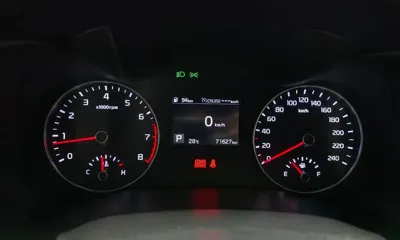 Kia K3 2019, 71627 км, за 11000000 KRW - фото 8
