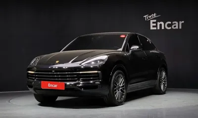 Porsche Cayenne · 2020 год