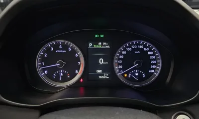 Hyundai Grandeur 2017, 152523 км, за 12200000 KRW - фото 8