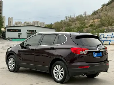 Buick Envision Plus 2015, 100000 км, за 32300 CNY - фото 7