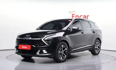 Kia Sportage · 2023 год