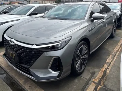 Chery Arrizo 8 2024, 21000 км, за 77400 CNY