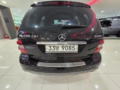 Mercedes-Benz M-Class 2008, 236993 км, за 2600000 KRW