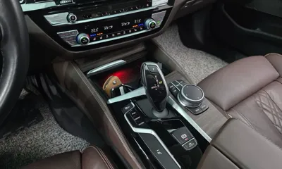 BMW 5-Series 2020, 128626 км, за 24400000 KRW - фото 9