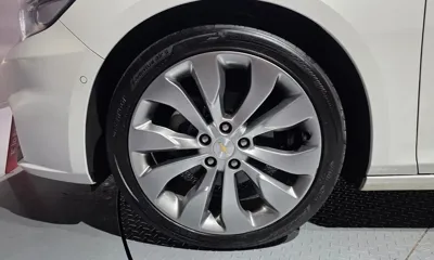 ChevroletGMDaewoo Malibu 2017, 60057 км, за 11500000 KRW - фото 5