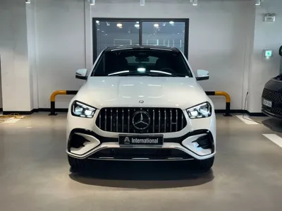 Mercedes-Benz GLE-Class · 2026 год