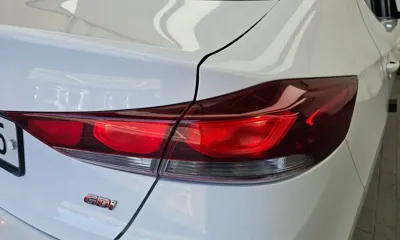 Hyundai Avante 2017, 156392 км, за 7700000 KRW - фото 23