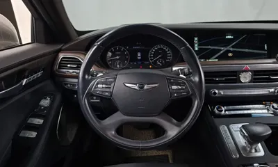 Genesis G90 2019, 165104 км, за 25500000 KRW - фото 13
