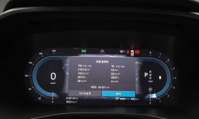 Volvo XC40 2025, 24021 км, за 35900000 KRW - фото 8