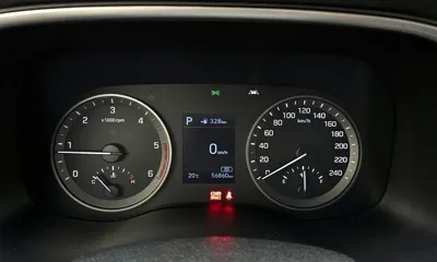 Hyundai Tucson 2019, 56860 км, за 17700000 KRW - фото 8