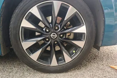 Nissan Lannia 2019, 49400 км, за 54287.45 CNY - фото 8