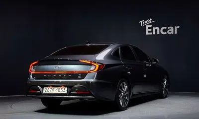 Hyundai Sonata 2022, 82240 км, за 22230000 KRW