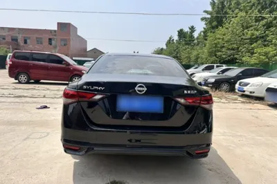 Nissan Sylphy 2023, 18600 км, за 90746.09 CNY - фото 6