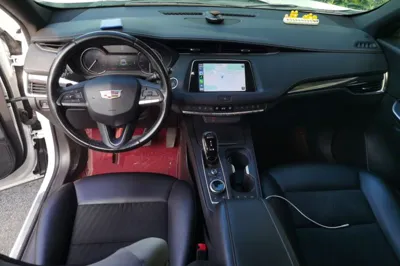 Cadillac XT4 2020, 112600 км, за 89134.97 CNY - фото 9