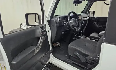 Jeep Wrangler 2017, 39868 км, за 25200000 KRW - фото 10