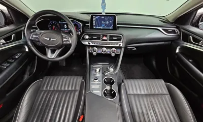 Genesis G70 2019, 57054 км, за 21990000 KRW - фото 7