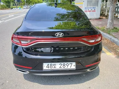 Hyundai Grandeur 2019, 94000 км, за 13990000 KRW - фото 2