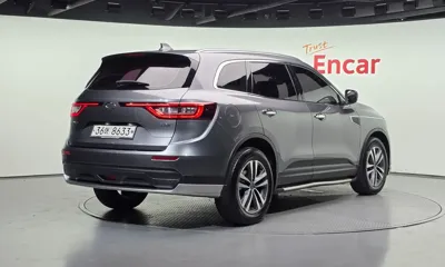 Renault-KoreaSamsung QM6 2017, 213174 км, за 6000000 KRW