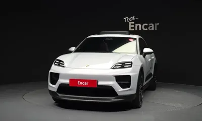 Porsche Macan 2025, 6443 км, за 109500000 KRW