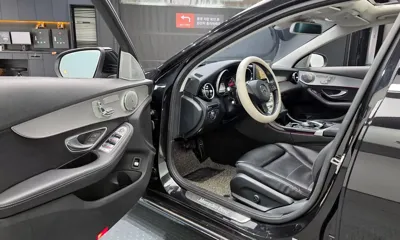 Mercedes-Benz C-Class 2017, 89966 км, за 15900000 KRW - фото 11