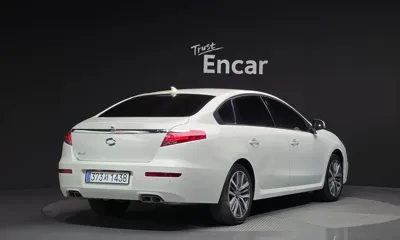 Renault-KoreaSamsung SM7 2017, 63019 км, за 8490000 KRW