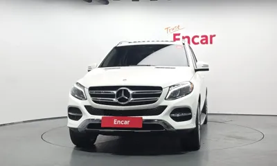 Mercedes-Benz GLE-Class 2018, 103378 км, за 27700000 KRW