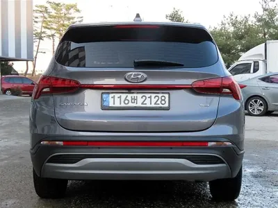 Hyundai Santafe 2021, 41320 км, за 22690000 KRW
