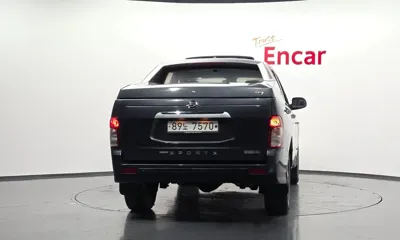 KG_Mobility_Ssangyong KORANDO 2017, 36570 км, за 12500000 KRW - фото 4