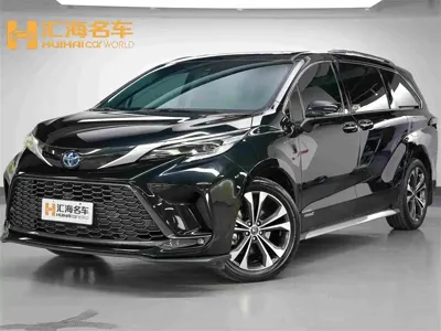 Toyota Granvia · 2024 год