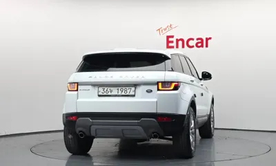 Land Rover Range Rover Evoque 2019, 74956 км, за 14700000 KRW
