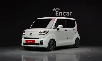 Kia Ray · 2021 год