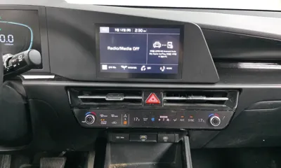 Kia Niro 2022, 62657 км, за 19000000 KRW - фото 14