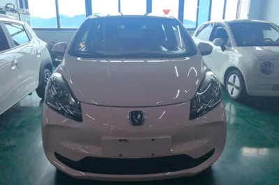 Changan Benni E-Star 2021, 10400 км, за 46042.94 CNY