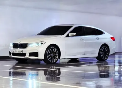 BMW Gran Turismo · 2019 год