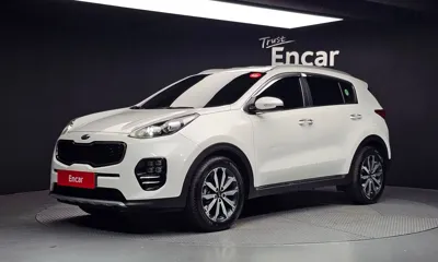 Kia Sportage · 2018 год