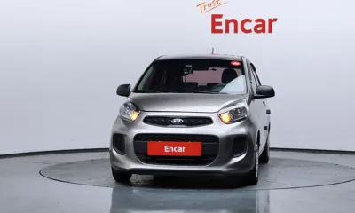 Kia Morning 2016, 129321 км, за 4700000 KRW - фото 3