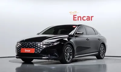 Hyundai Grandeur · 2021 год
