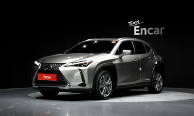 Lexus UX 2022, 61011 км, за 29000000 KRW - фото 1