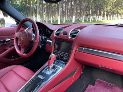 Porsche Cayman 2015, 65000 км, за 158000 CNY - фото 15