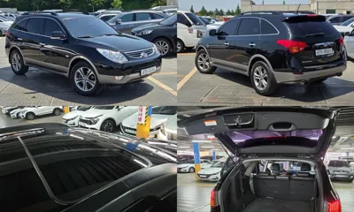 Hyundai Veracruz · 2014 год