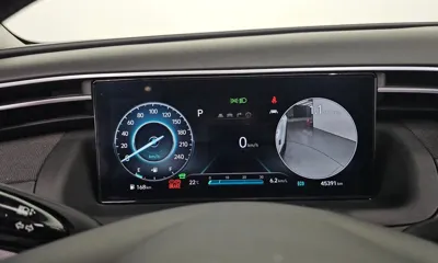 Hyundai Tucson 2023, 45391 км, за 31000000 KRW - фото 8