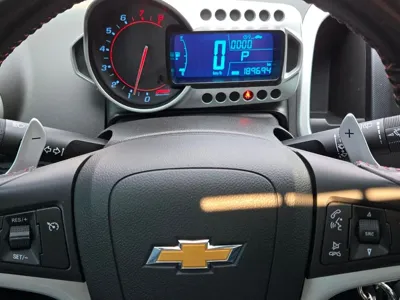 ChevroletGMDaewoo Aveo 2014, 189350 км, за 3500000 KRW - фото 9
