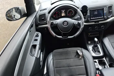 Volkswagen Sharan 2018, 74700 км, за 110881.71 CNY - фото 9