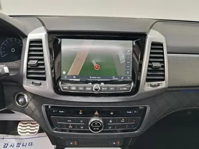 KG_Mobility_Ssangyong Rexton 2021, 119171 км, за 22000000 KRW - фото 9