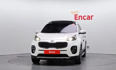 Kia Sportage 2018, 145205 км, за 13000000 KRW