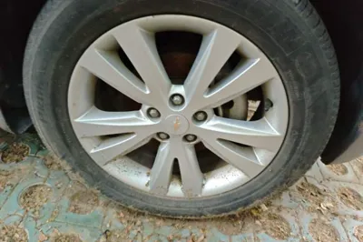 Chevrolet Captiva 2014, 156800 км, за 24874.68 CNY - фото 8
