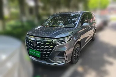 Roewe iMAX8 · 2023 год