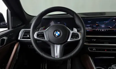 BMW X6 2024, 26311 км, за 103900000 KRW - фото 13