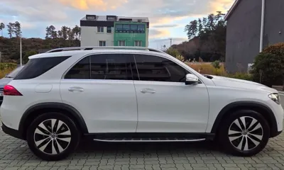Mercedes-Benz GLE-Class 2024, 22000 км, за 92920000 KRW - фото 6
