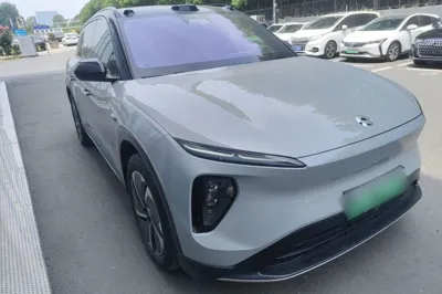 Nio ES6 2024, 10400 км, за 176679.22 CNY